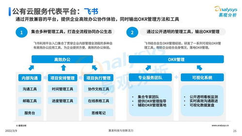 中國協同辦公服務軟件，我更看好哪一款？